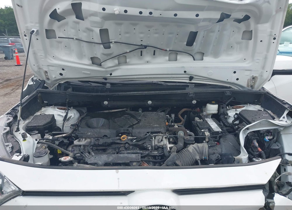 2019 TOYOTA RAV4 XLE PREMIUM VIN: 2T3A1RFV2KW075063