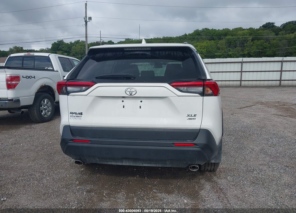 2019 TOYOTA RAV4 XLE PREMIUM VIN: 2T3A1RFV2KW075063