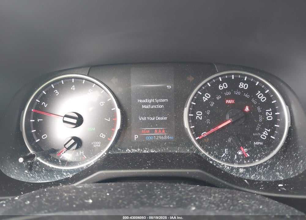 2019 TOYOTA RAV4 XLE PREMIUM VIN: 2T3A1RFV2KW075063