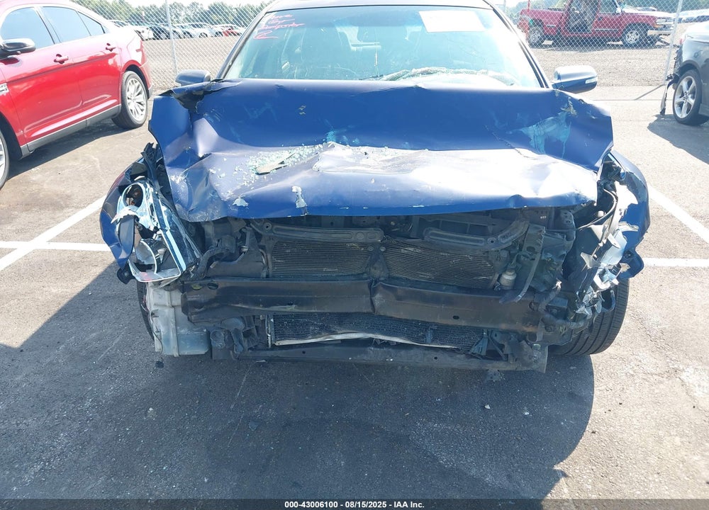 2011 NISSAN ALTIMA VIN: 1N4AL2AP9BN432844