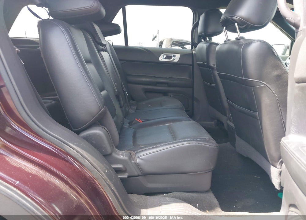 2011 FORD EXPLORER VIN: 1FMHK7F86BGA67372