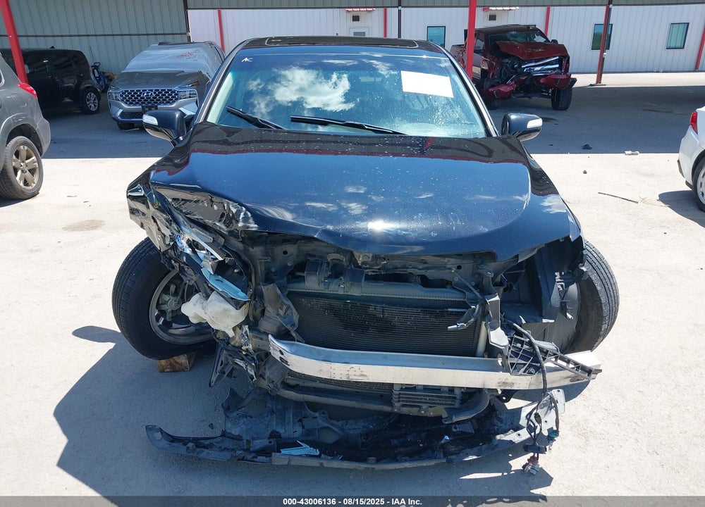 2013 ACURA RDX VIN: 5J8TB3H35DL010701