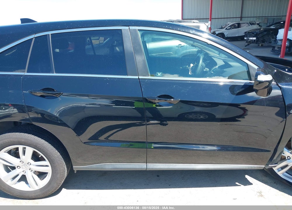 2013 ACURA RDX VIN: 5J8TB3H35DL010701