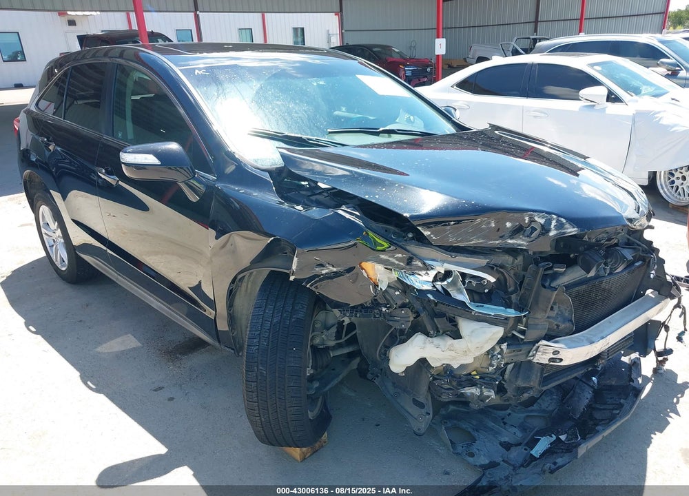 2013 ACURA RDX VIN: 5J8TB3H35DL010701