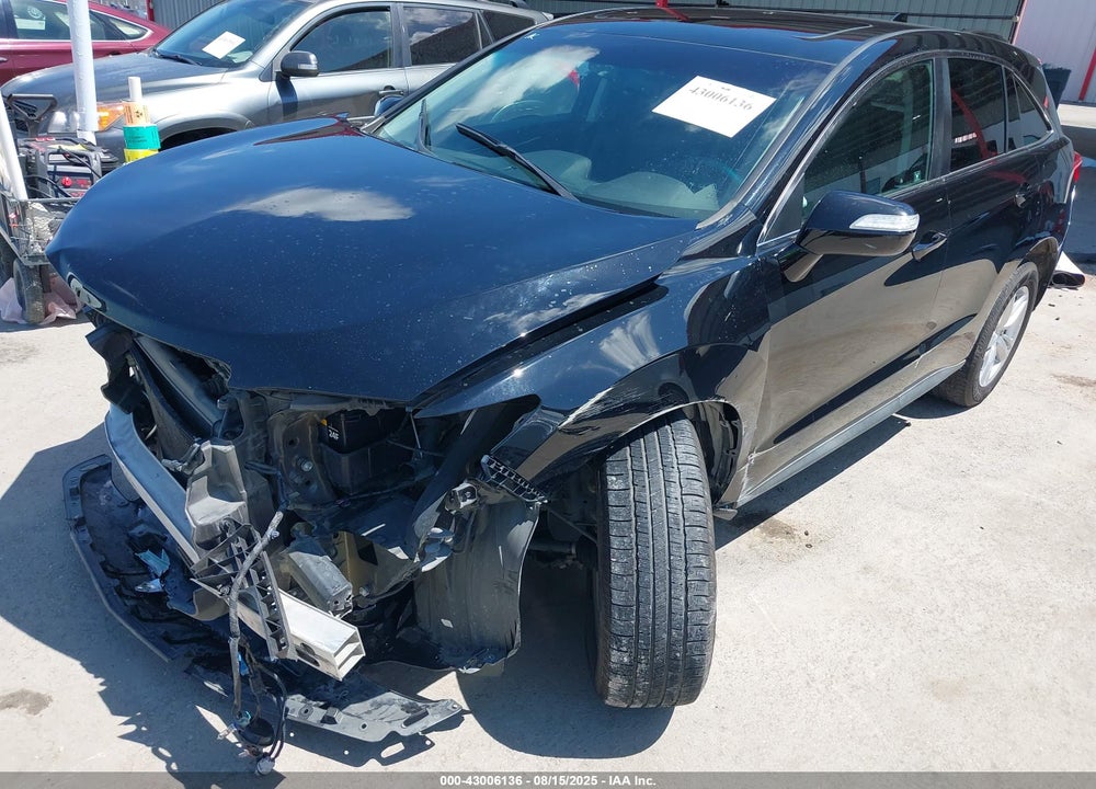 2013 ACURA RDX VIN: 5J8TB3H35DL010701
