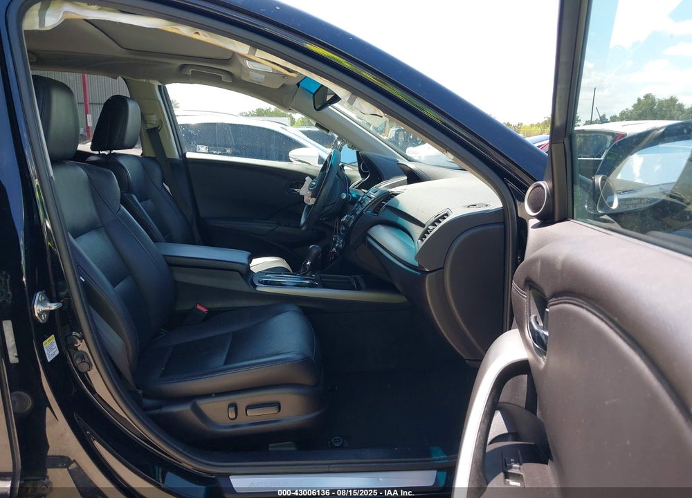 2013 ACURA RDX VIN: 5J8TB3H35DL010701