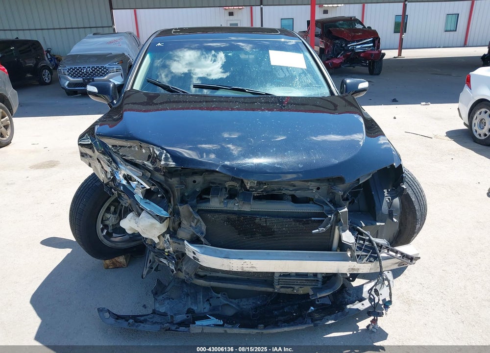 2013 ACURA RDX VIN: 5J8TB3H35DL010701