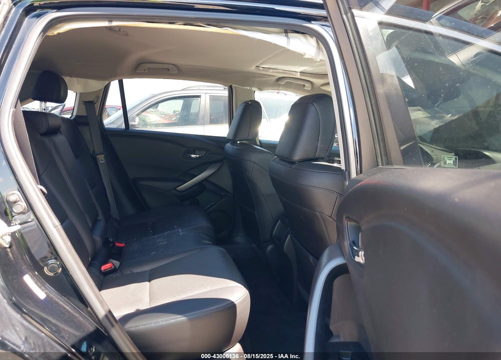 2013 ACURA RDX VIN: 5J8TB3H35DL010701