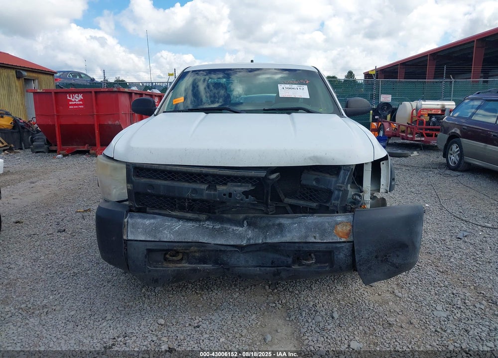 2010 CHEVROLET SILVERADO 1500 VIN: 1GCSKPEA6AZ191031