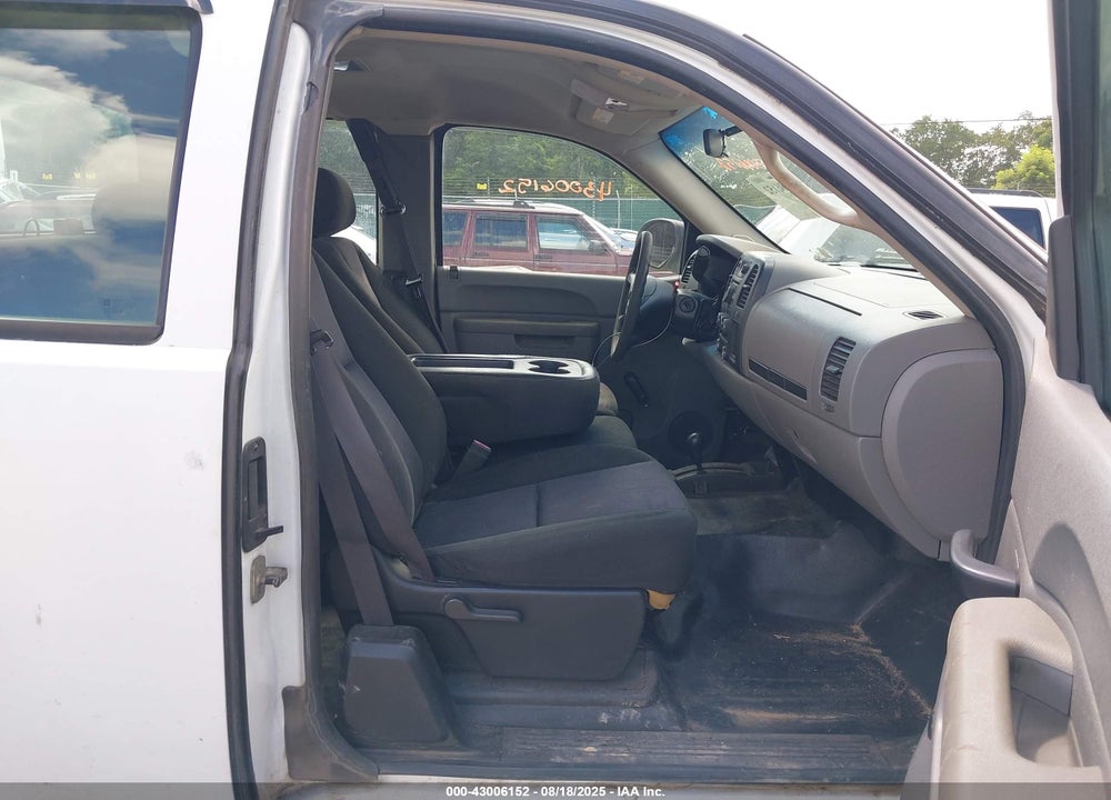 2010 CHEVROLET SILVERADO 1500 VIN: 1GCSKPEA6AZ191031