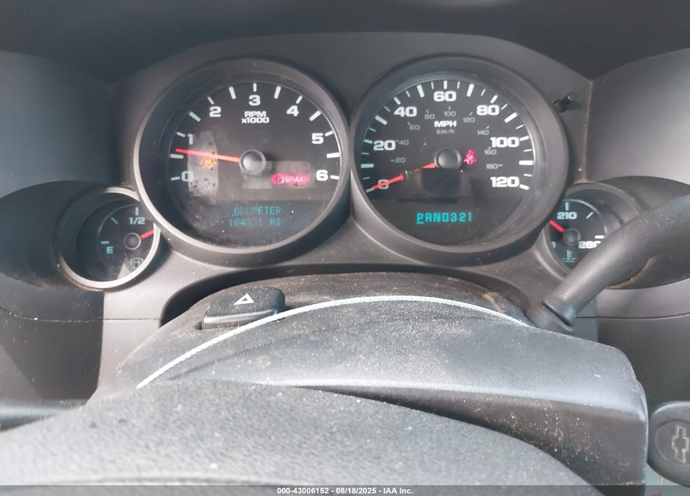2010 CHEVROLET SILVERADO 1500 VIN: 1GCSKPEA6AZ191031