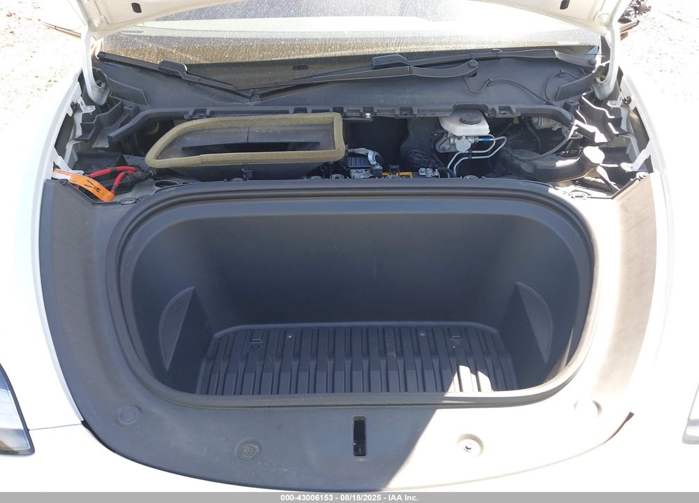 2021 TESLA MODEL Y VIN: 5YJYGDEE5MF083409