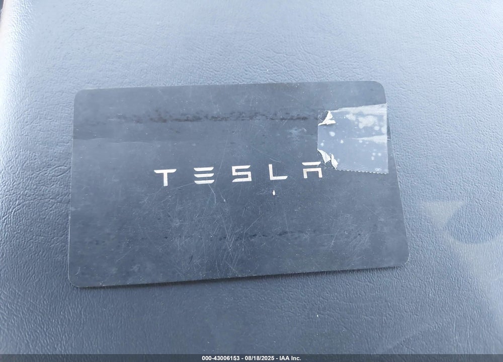2021 TESLA MODEL Y VIN: 5YJYGDEE5MF083409