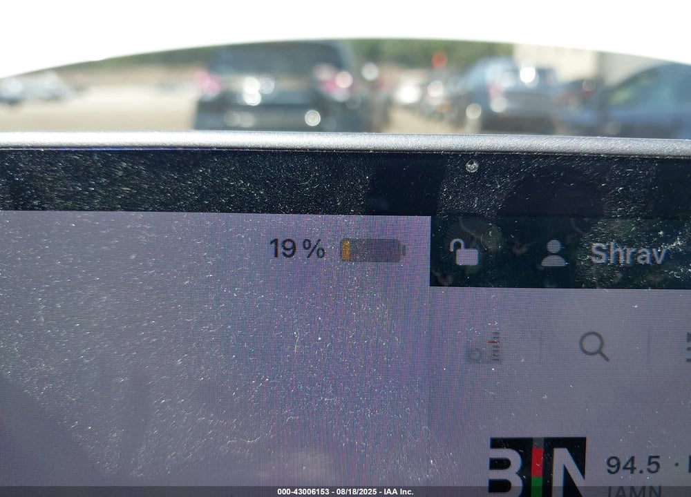 2021 TESLA MODEL Y VIN: 5YJYGDEE5MF083409