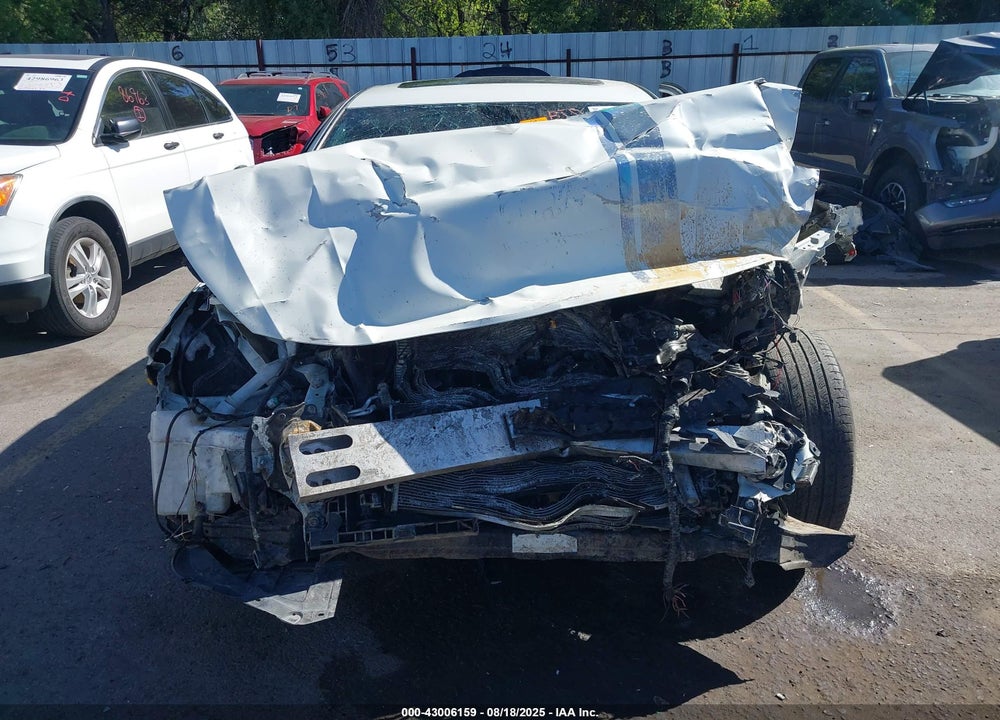 2019 NISSAN ALTIMA VIN: 1N4BL4EW7KC257281