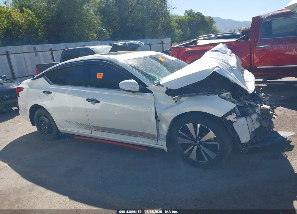 2019 NISSAN ALTIMA VIN: 1N4BL4EW7KC257281