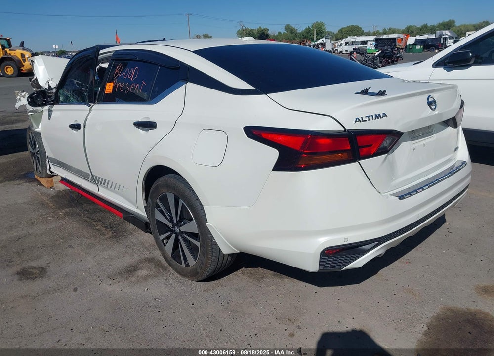 2019 NISSAN ALTIMA VIN: 1N4BL4EW7KC257281