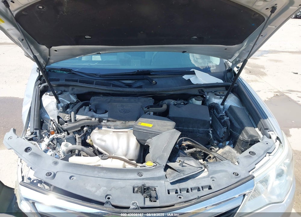 2014 TOYOTA CAMRY VIN: 4T4BF1FKXER369732