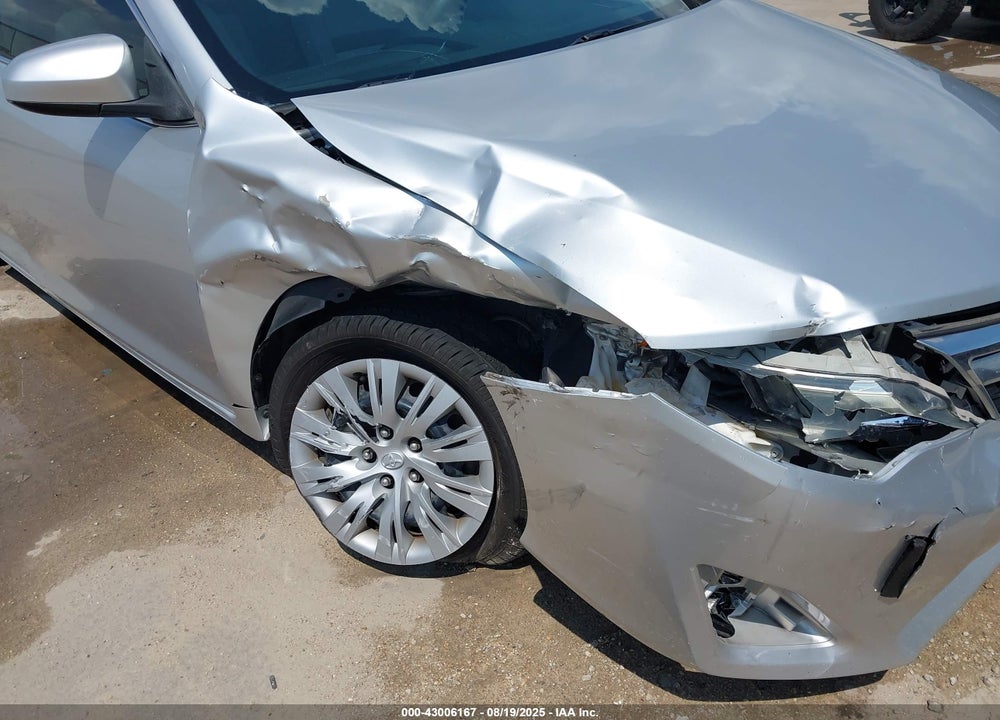 2014 TOYOTA CAMRY VIN: 4T4BF1FKXER369732