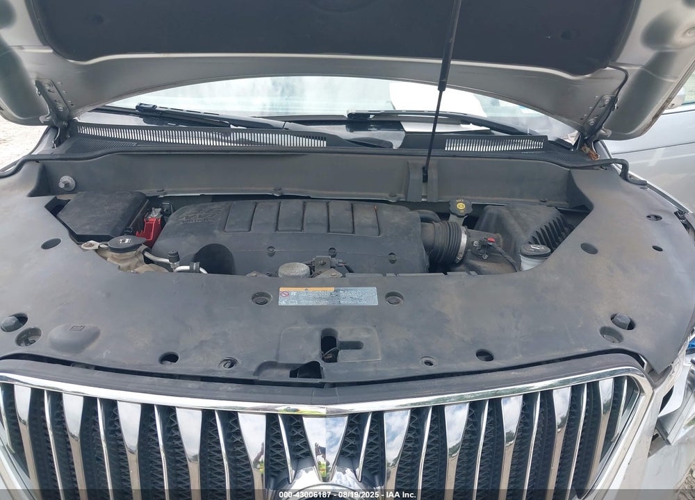 2015 BUICK ENCLAVE VIN: 5GAKVBKD6FJ104888