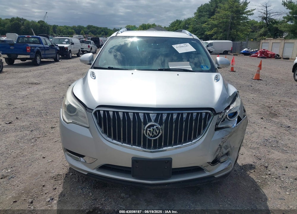2015 BUICK ENCLAVE VIN: 5GAKVBKD6FJ104888