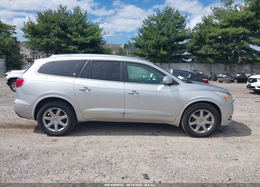 2015 BUICK ENCLAVE VIN: 5GAKVBKD6FJ104888