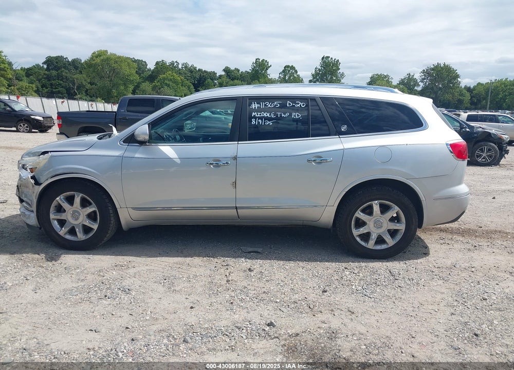 2015 BUICK ENCLAVE VIN: 5GAKVBKD6FJ104888