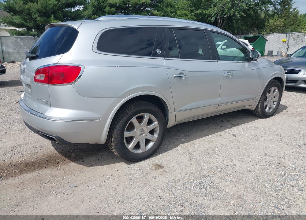 2015 BUICK ENCLAVE VIN: 5GAKVBKD6FJ104888