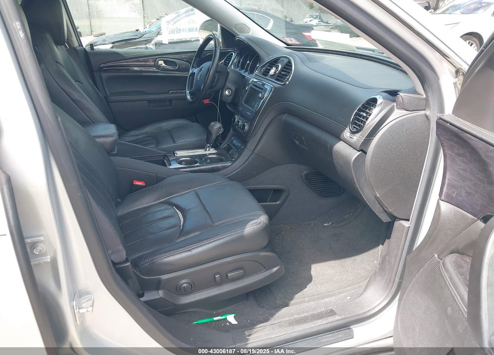 2015 BUICK ENCLAVE VIN: 5GAKVBKD6FJ104888