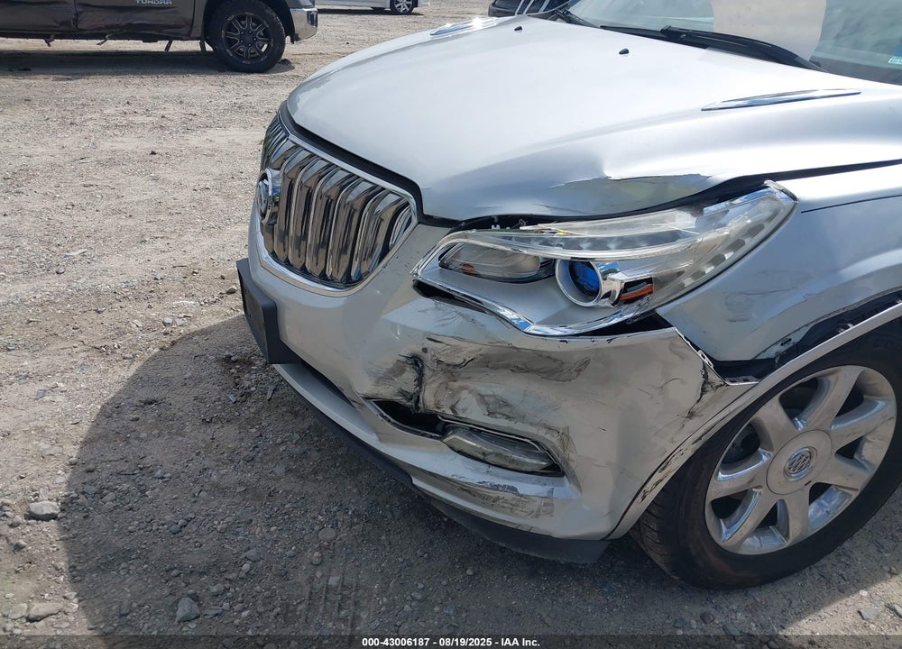 2015 BUICK ENCLAVE VIN: 5GAKVBKD6FJ104888