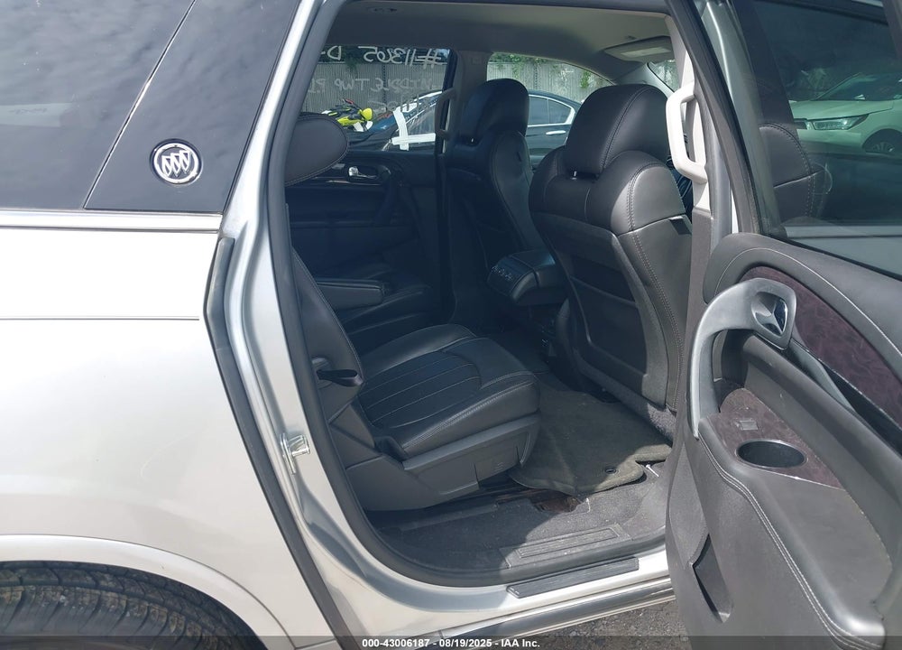 2015 BUICK ENCLAVE VIN: 5GAKVBKD6FJ104888