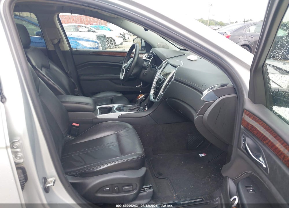 2013 CADILLAC SRX VIN: 3GYFNCE3XDS514740