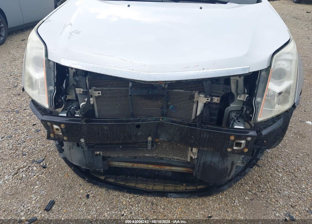 2013 CADILLAC SRX VIN: 3GYFNCE3XDS514740