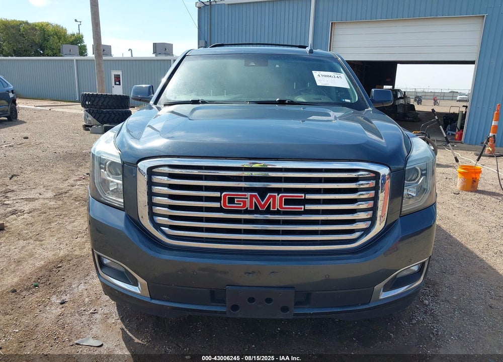2019 GMC YUKON VIN: 1GKS2BKC8KR149457