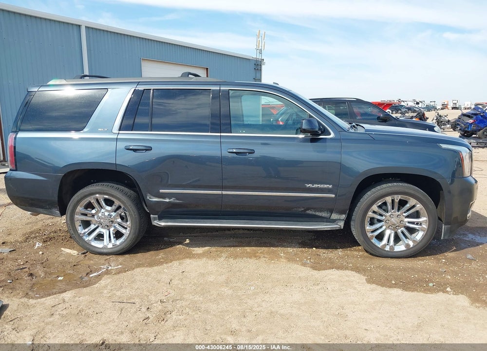 2019 GMC YUKON VIN: 1GKS2BKC8KR149457