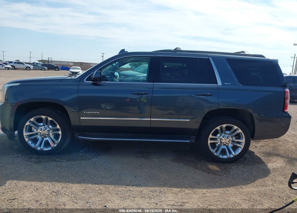 2019 GMC YUKON VIN: 1GKS2BKC8KR149457
