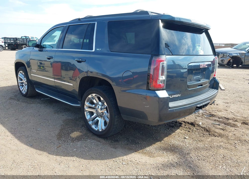 2019 GMC YUKON VIN: 1GKS2BKC8KR149457
