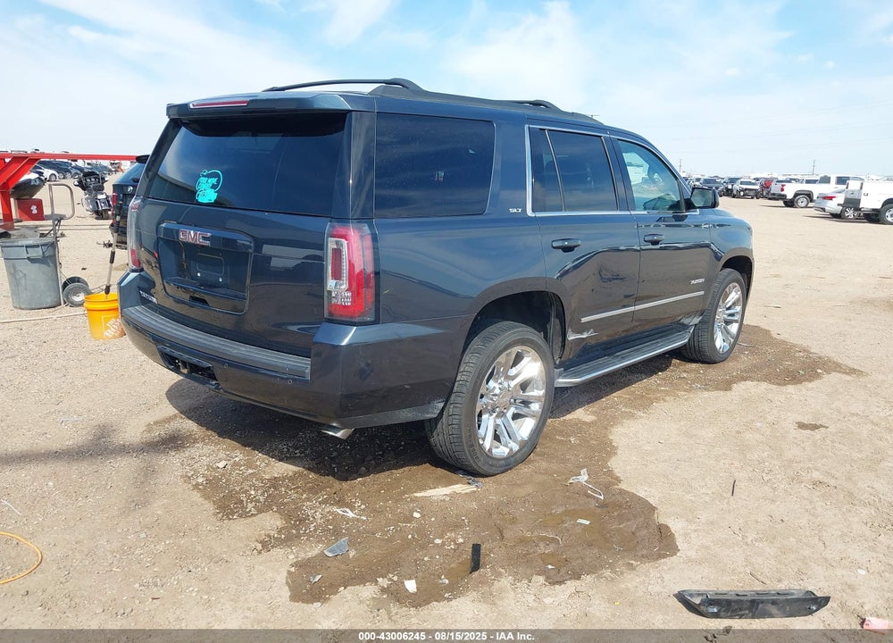 2019 GMC YUKON VIN: 1GKS2BKC8KR149457