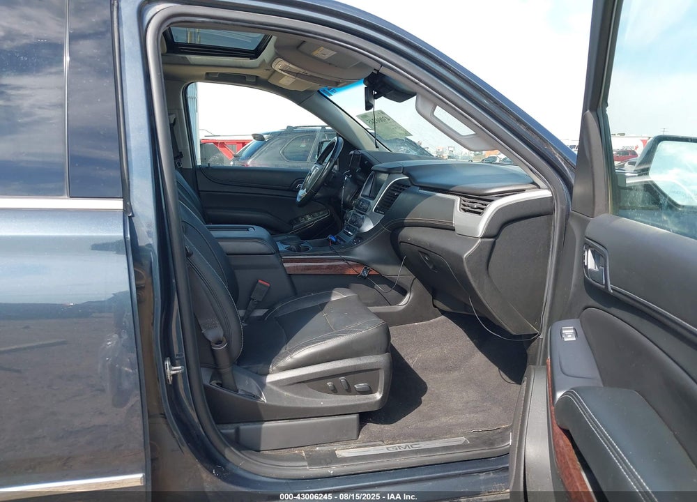 2019 GMC YUKON VIN: 1GKS2BKC8KR149457