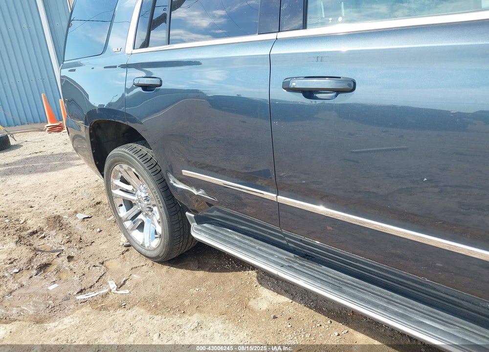 2019 GMC YUKON VIN: 1GKS2BKC8KR149457