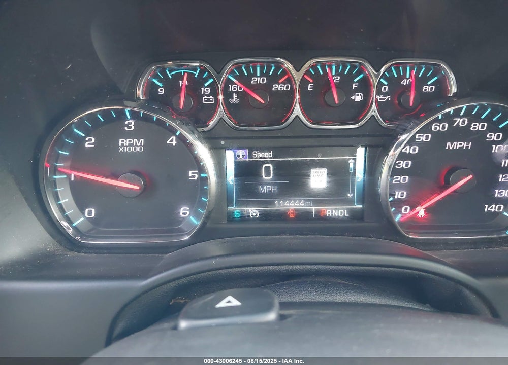 2019 GMC YUKON VIN: 1GKS2BKC8KR149457