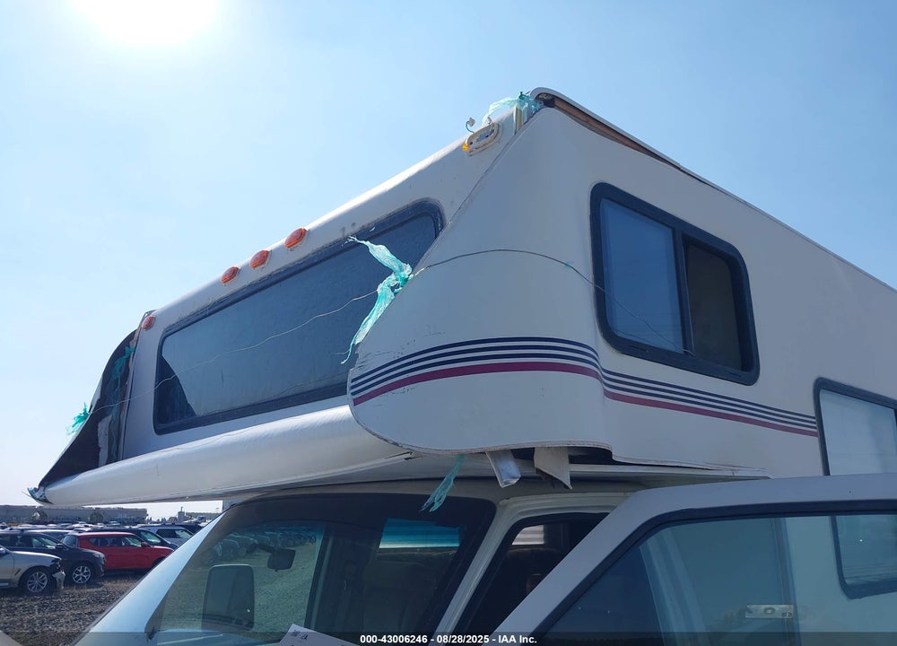1997 FORD ECONOLINE E450 SUPER DUTY CUTWY  RV VIN: 1FDLE40S1VHA75625