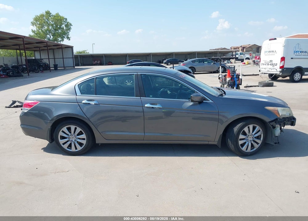 2012 HONDA ACCORD VIN: 1HGCP3F77CA003198