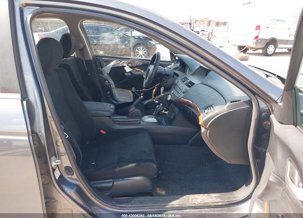 2012 HONDA ACCORD VIN: 1HGCP3F77CA003198