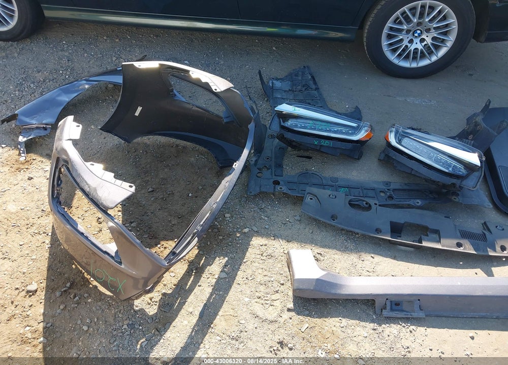 2021 HONDA INSIGHT VIN: 19XZE4F52ME010268