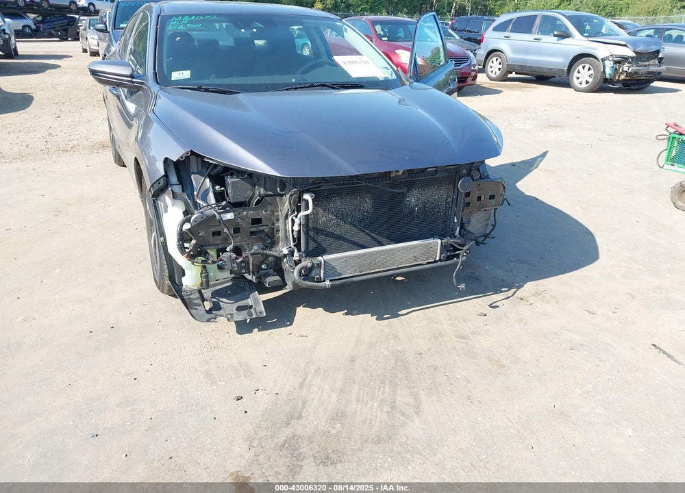 2021 HONDA INSIGHT VIN: 19XZE4F52ME010268