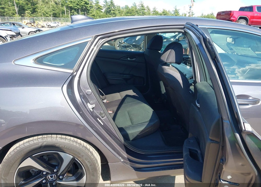 2021 HONDA INSIGHT VIN: 19XZE4F52ME010268