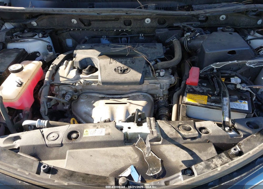 2018 TOYOTA RAV4 VIN: JTMBFREVXJJ738822