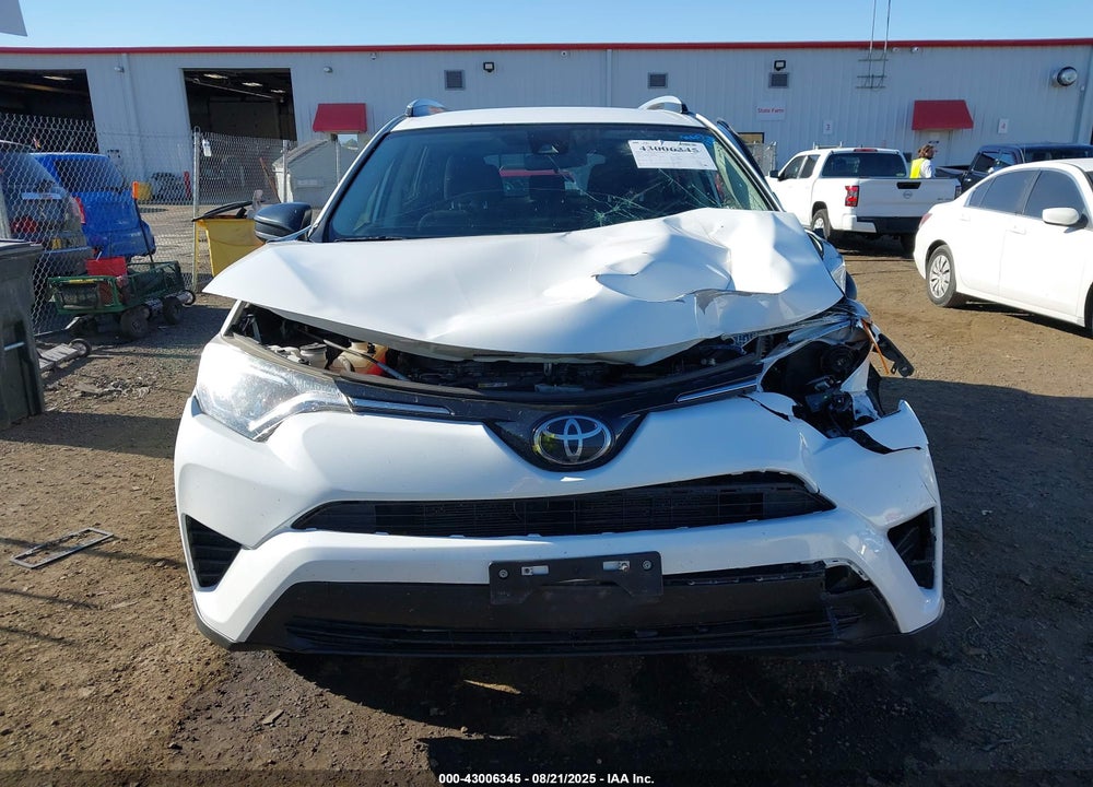 2018 TOYOTA RAV4 VIN: JTMBFREVXJJ738822
