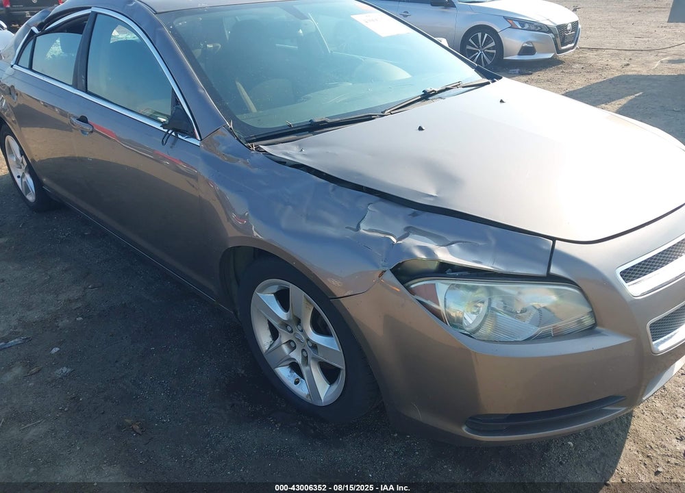 2011 CHEVROLET MALIBU VIN: 1G1ZB5E1XBF293771